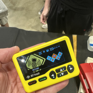 WiFi Pineapple - a “testing” device