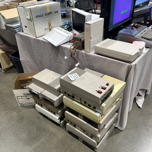 Drive tower of power, shorter.